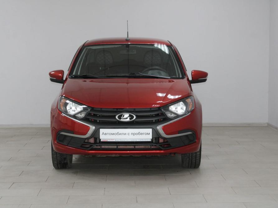 Lada (ВАЗ) Granta I Рестайлинг Старый Оскол  - изображение 2