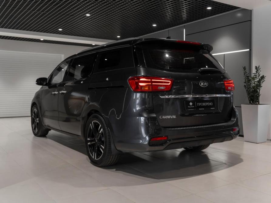 Kia Carnival III Москва  - изображение 4