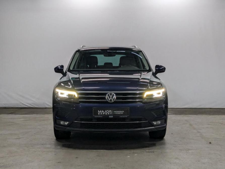 Volkswagen Tiguan II Санкт-Петербург  - изображение 2