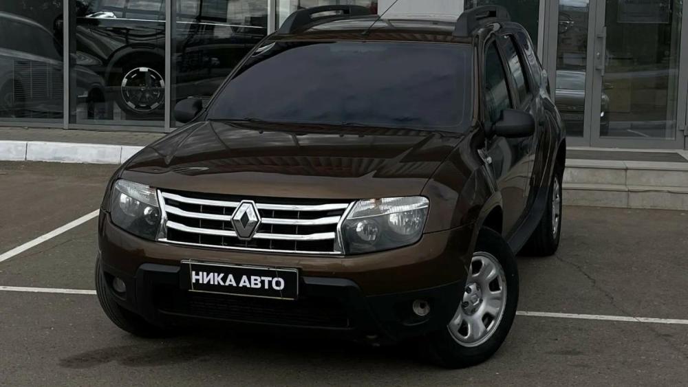 Renault Duster I Оренбург  - изображение 4