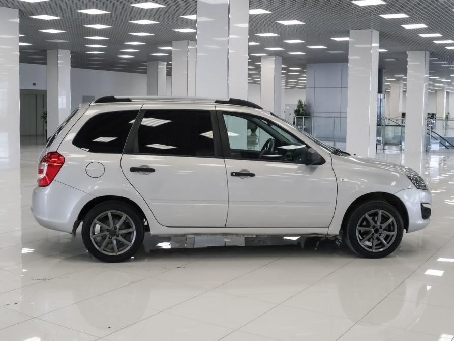 Lada (ВАЗ) Kalina II Самара  - изображение 5