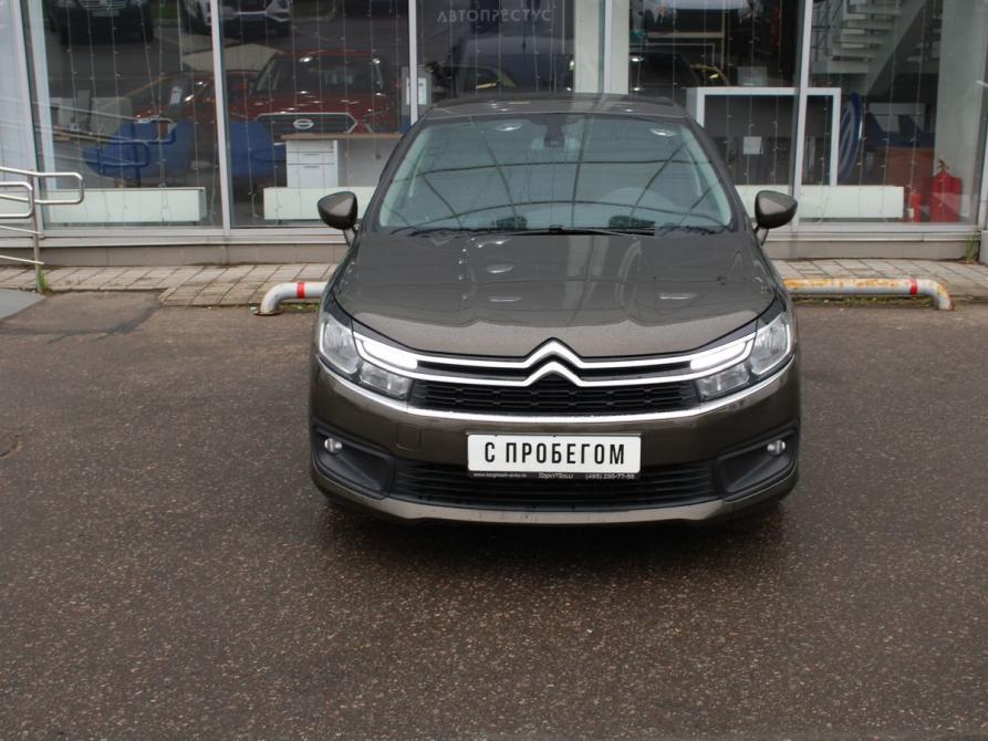 Citroen C4 II Рестайлинг Москва  - изображение 2