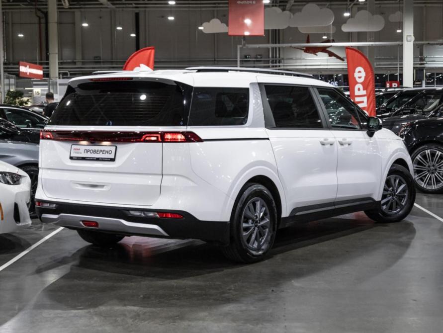 Kia Carnival IV Санкт-Петербург  - изображение 8