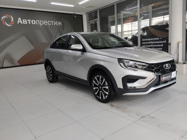 Lada (ВАЗ) Vesta I Рестайлинг (NG) с пробегом 2026 года, цена 1 730 000 рублей, 27 км, седан, Автокод Объявления