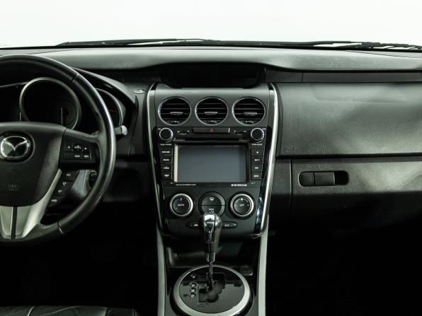 Mazda CX-7 I Рестайлинг с пробегом 2011 года, цена 1 149 700 рублей, 149580 км, внедорожник, Автокод Объявления