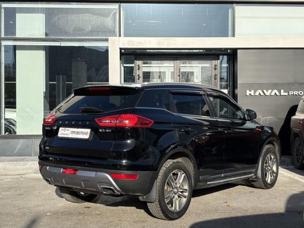 Geely Atlas I с пробегом 2018 года, цена 1 479 000 рублей, 145606 км, внедорожник, Автокод Объявления