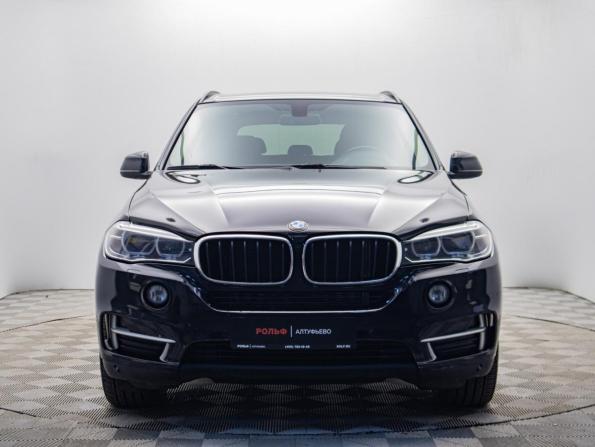 BMW X5 III (F15) с пробегом 2015 года, цена 2 909 000 рублей, 220001 км, внедорожник, Автокод Объявления