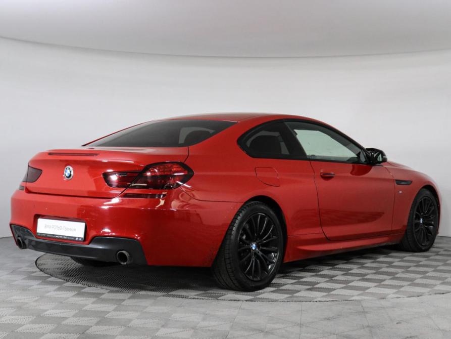 BMW 6 серии III (F06/F13/F12) Рестайлинг Химки  - изображение 13