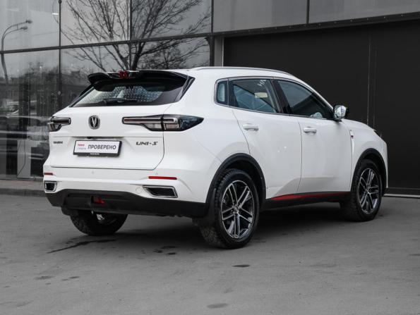 Changan CS55 Plus II Рестайлинг с пробегом 2024 года, цена 2 250 000 рублей, 24816 км, внедорожник, Автокод Объявления