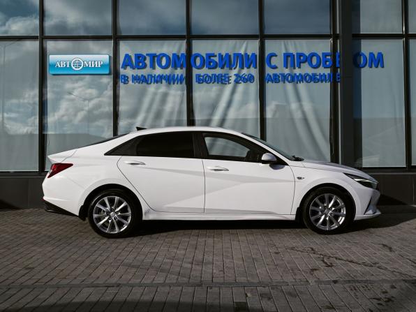 Hyundai Elantra VII (CN7) с пробегом 2021 года, цена 1 749 000 рублей, 162650 км, седан, Автокод Объявления