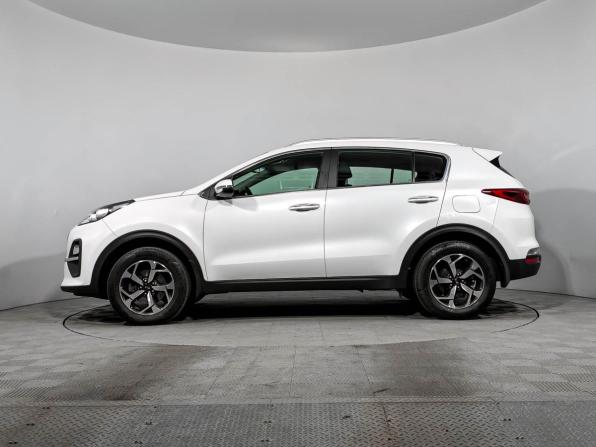 Kia Sportage IV Рестайлинг с пробегом 2021 года, цена 2 399 000 рублей, 56278 км, внедорожник, Автокод Объявления