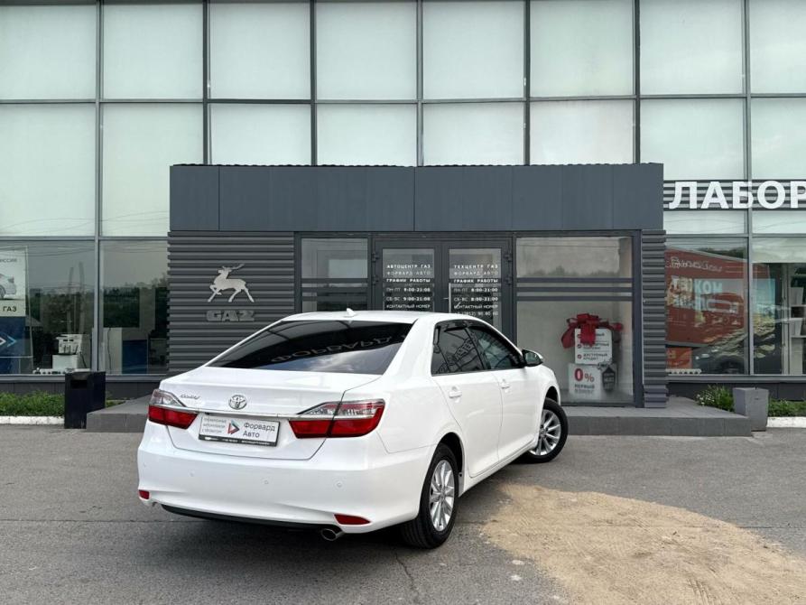 Toyota Camry VII (XV50) Рестайлинг 2 Омск  - изображение 43