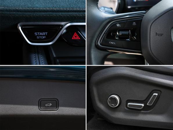 Geely Monjaro I с пробегом 2024 года, цена 3 449 000 рублей, 37000 км, внедорожник, Автокод Объявления