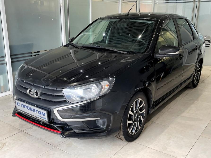 Lada (ВАЗ) Granta I Рестайлинг Москва  - изображение 1