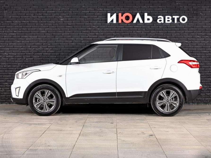Hyundai Creta I Екатеринбург  - изображение 8