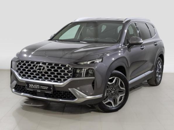 Hyundai Santa Fe IV Рестайлинг с пробегом 2022 года, цена 4 100 000 рублей, 80653 км, внедорожник, Автокод Объявления