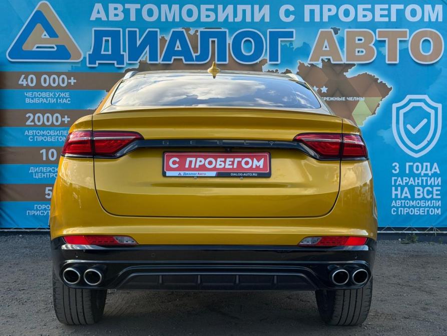 Geely Tugella I Набережные Челны  - изображение 4