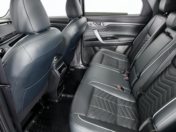 Changan CS95 I Рестайлинг 2 с пробегом 2024 года, цена 3 499 000 рублей, 69831 км, внедорожник, Автокод Объявления