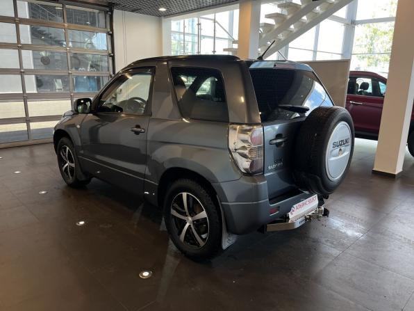 Suzuki Grand Vitara II с пробегом 2007 года, цена 634 000 рублей, 213020 км, внедорожник, Автокод Объявления