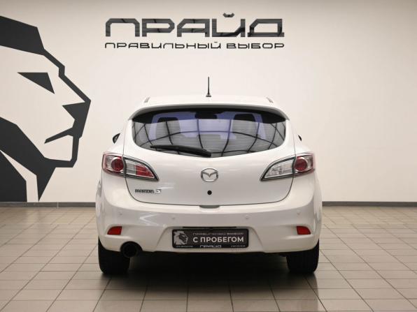 Mazda 3 II (BL) Рестайлинг с пробегом 2011 года, цена 1 279 900 рублей, 163158 км, хэтчбек, Автокод Объявления