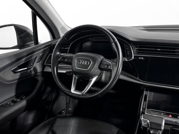 Audi Q7 II (4M) Рестайлинг с пробегом 2020 года, цена 4 900 000 рублей, 173972 км, внедорожник, Автокод Объявления