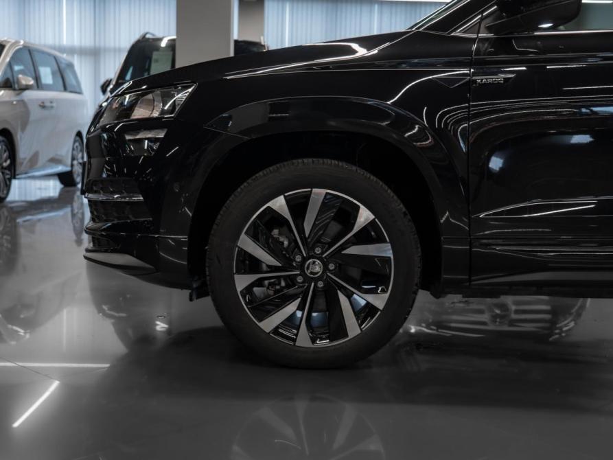 Skoda Karoq I Москва  - изображение 23