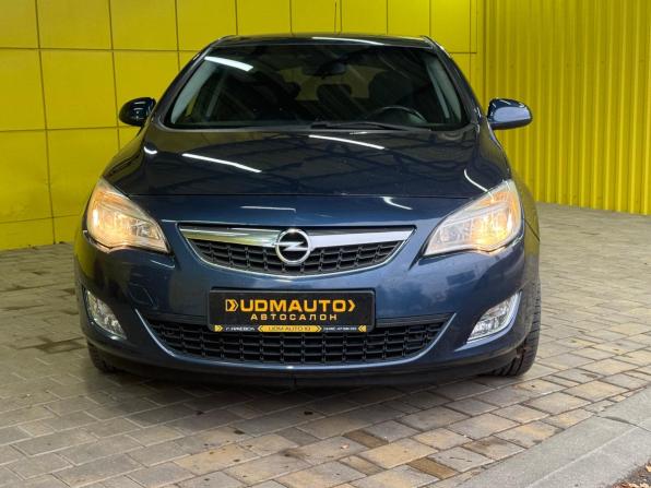 Opel Astra J с пробегом 2010 года, цена 599 000 рублей, 114000 км, хэтчбек, Автокод Объявления