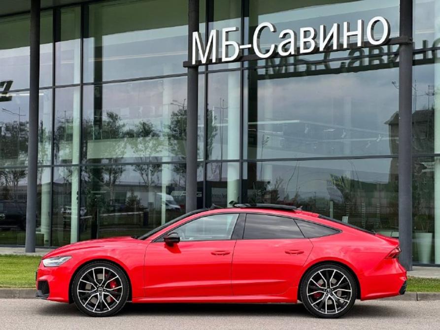Audi S7 II (4K) Пермь  - изображение 4