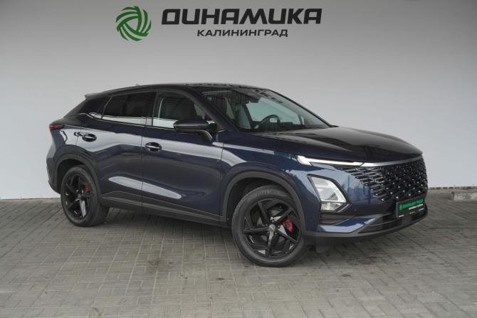 Omoda C5 I с пробегом 2023 года, цена 1 780 000 рублей, 43646 км, внедорожник, Автокод Объявления