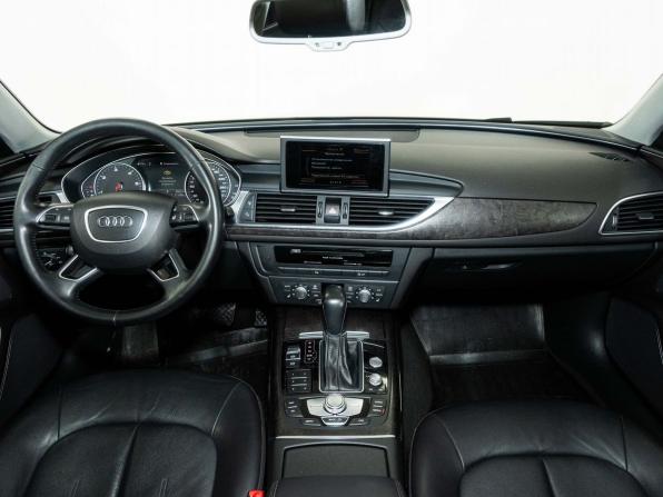 Audi A6 IV (C7) Рестайлинг с пробегом 2017 года, цена 2 310 000 рублей, 210000 км, седан, Автокод Объявления