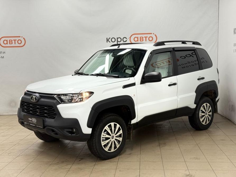 Lada (ВАЗ) Niva Travel I Тула  - изображение 1