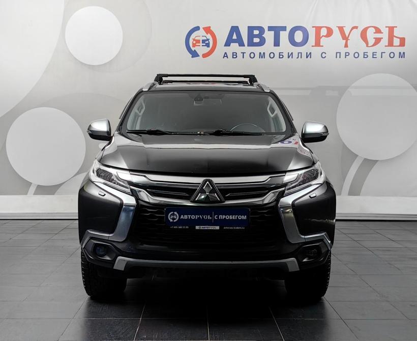 Mitsubishi Pajero Sport III Москва  - изображение 3