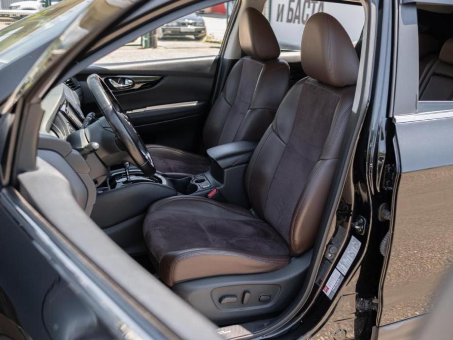 Nissan Qashqai II Рестайлинг Сочи  - изображение 11