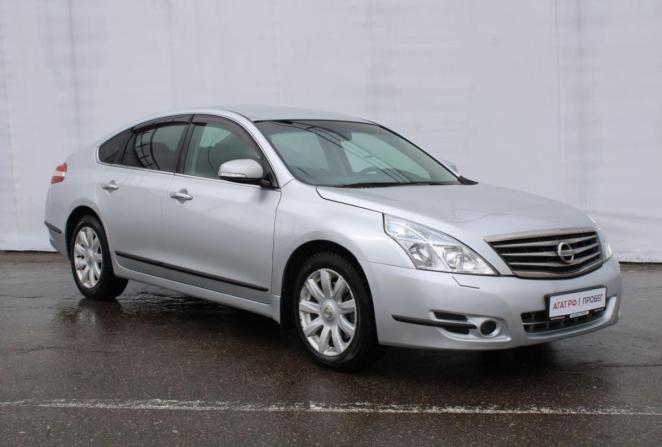 Nissan Teana II с пробегом 2009 года, цена 850 000 рублей, 284048 км, седан, Автокод Объявления