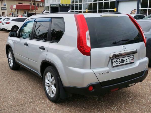 Nissan X-Trail II Рестайлинг с пробегом 2014 года, цена 1 480 000 рублей, 163404 км, внедорожник, Автокод Объявления