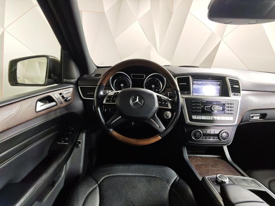 Mercedes-Benz M-Класс III (W166) Москва  - изображение 20