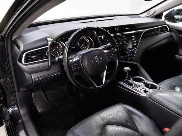 Toyota Camry VIII (XV70) с пробегом 2018 года, цена 2 269 000 рублей, 195574 км, седан, Автокод Объявления