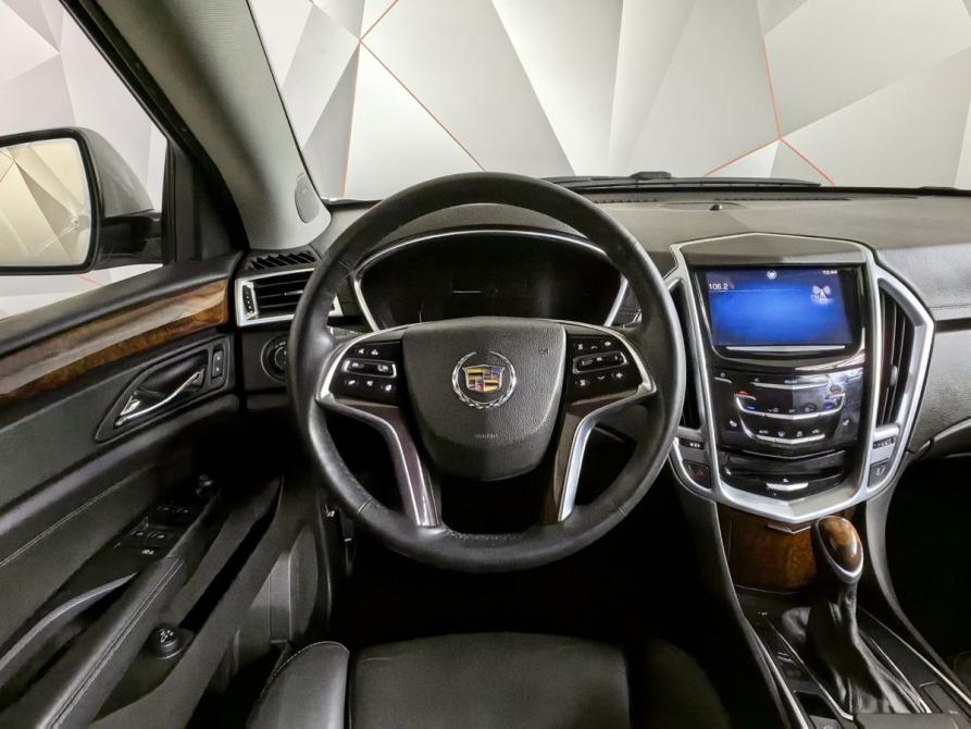 Cadillac SRX II Рестайлинг Москва  - изображение 20