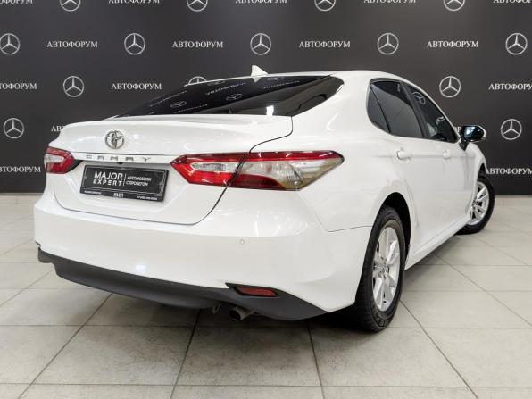 Toyota Camry VIII (XV70) с пробегом 2018 года, цена 2 645 000 рублей, 75781 км, седан, Автокод Объявления
