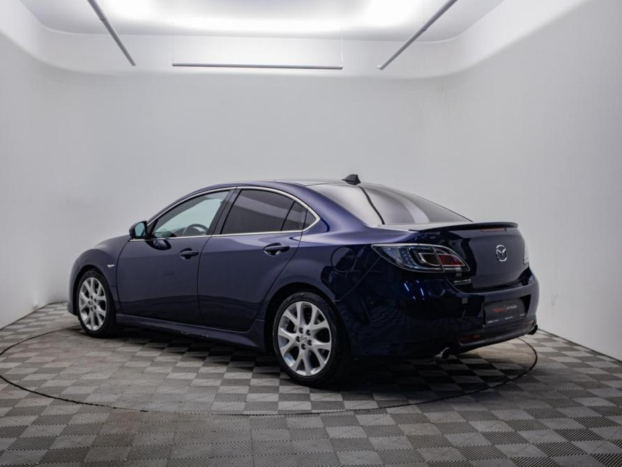 Mazda 6 II (GH) Москва  - изображение 8