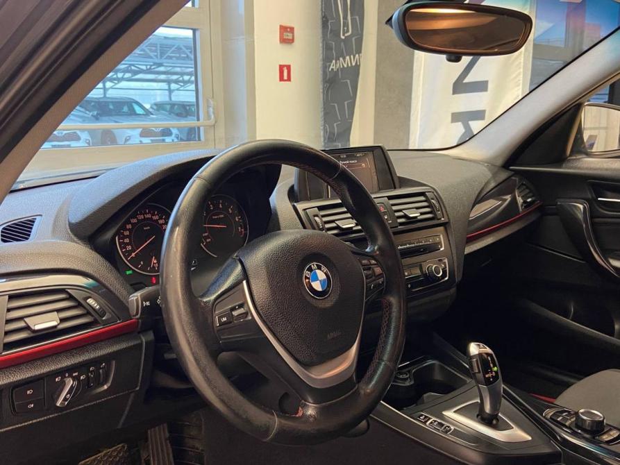 BMW 1 серии II (F20/F21) Новосибирск  - изображение 13