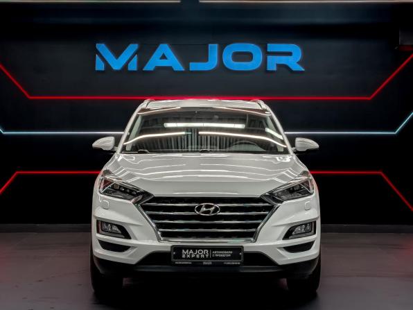 Hyundai Tucson III Рестайлинг с пробегом 2020 года, цена 2 645 000 рублей, 42892 км, внедорожник, Автокод Объявления