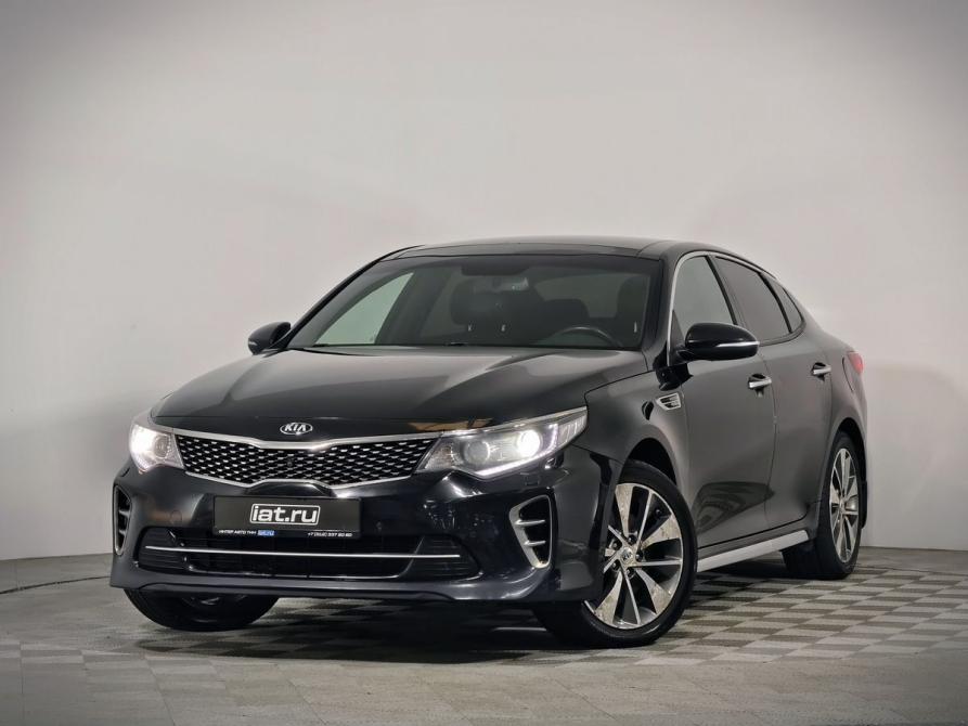 Kia Optima IV Санкт-Петербург  - изображение 1