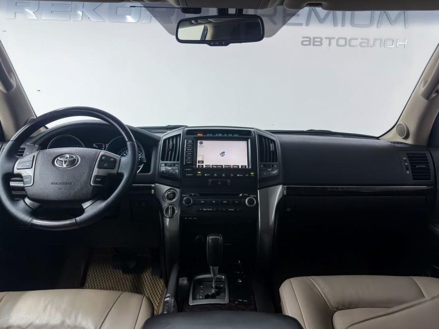 Toyota Land Cruiser 200 Series Уфа  - изображение 29