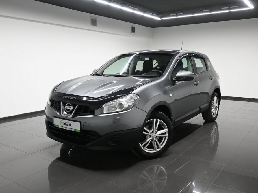 Nissan Qashqai I Рестайлинг Тверь  - изображение 1