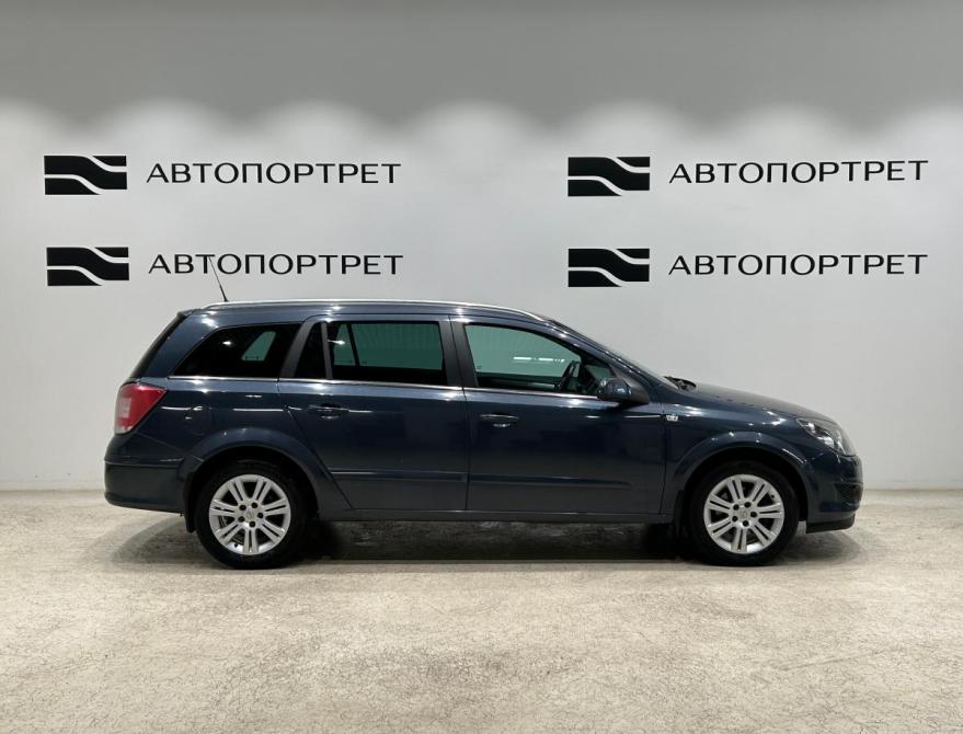 Opel Astra H Санкт-Петербург  - изображение 8