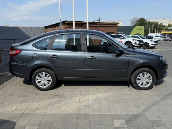 Новый Lada (ВАЗ) Granta I Рестайлинг 2026 года, цена 1 151 000 рублей, лифтбек, Автокод Объявления