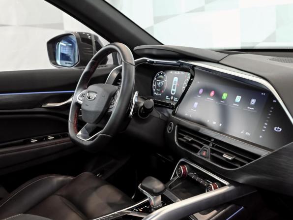 Geely Tugella I Рестайлинг с пробегом 2023 года, цена 3 160 000 рублей, 18675 км, внедорожник, Автокод Объявления