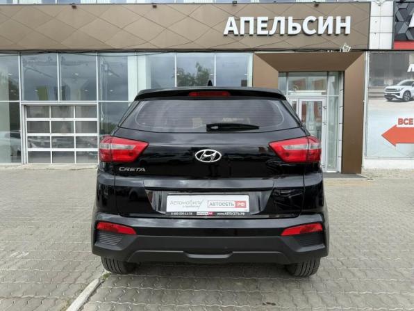 Hyundai Creta I с пробегом 2018 года, цена 1 710 000 рублей, 86829 км, внедорожник, Автокод Объявления