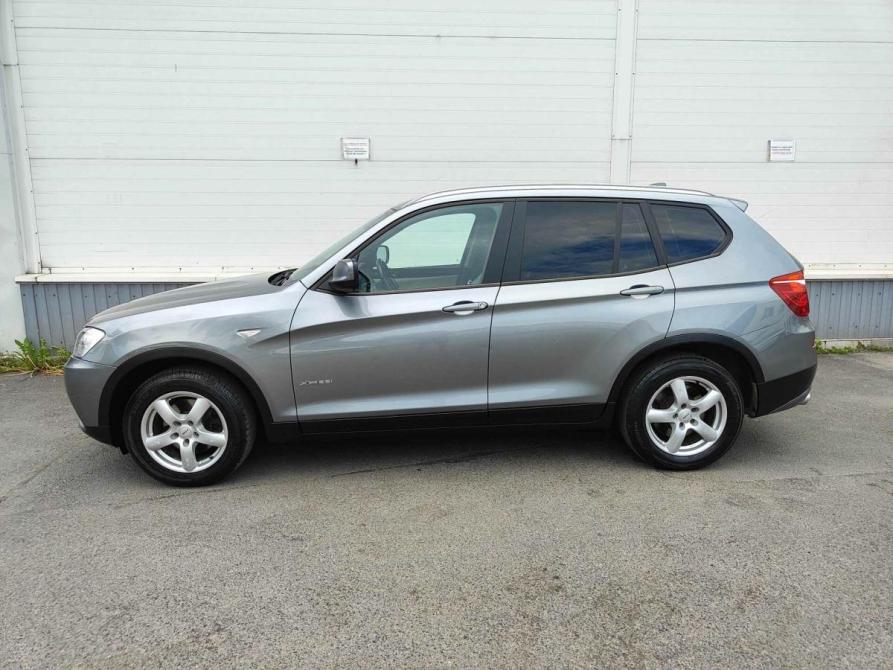 BMW X3 II (F25) Санкт-Петербург  - изображение 7